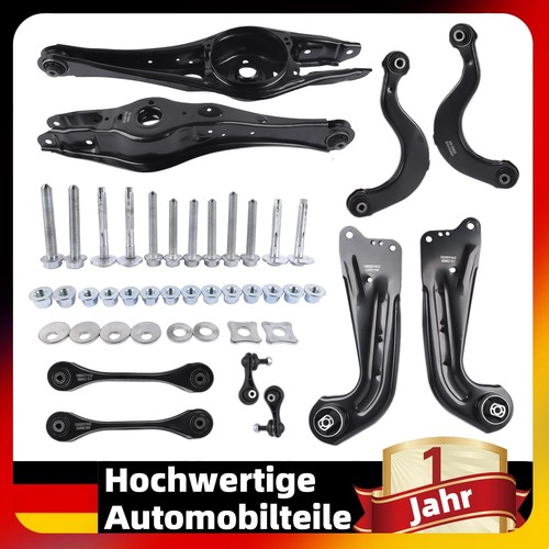 Kit braccio oscillante asse
