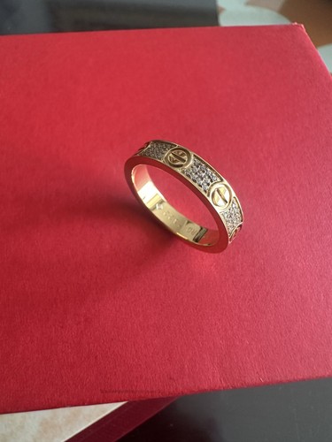 Anello fascia nuovo oro - fascia,