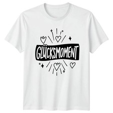Shirt cksmoment detti - gl�cksmoment,