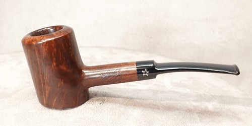 Pipa manicotto tabacco - e,