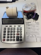 Canon P23-DH V Calcolatrice