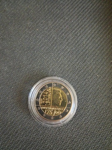 Lussemburgo 2014 unc - -, €