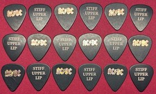 Lotto 18 plettri chitarra