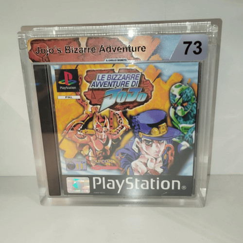 Bizzarre avventure jojo - le,