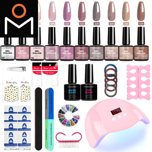 Limegirl set smalto - limegirl,