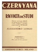Czernyana raccolta di studi 60