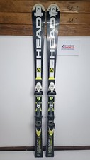 HEAD WC Rebels 156 cm sci +