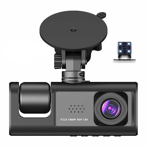 Dash cam auto - 2, pollici
