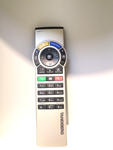 Telecomando originale tandberg - originale,