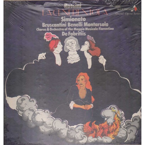 Rossini simionato - rossini,,
