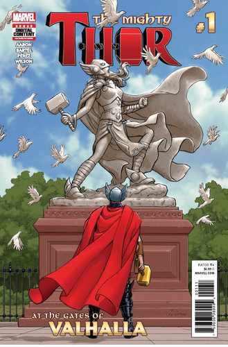 The mighty thor 18 - mighty, (nm)`18
