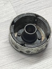 Rotore volano volante polare