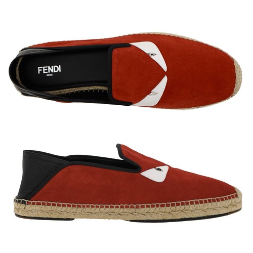Espadrillas fendi monster bug - espadrillas,