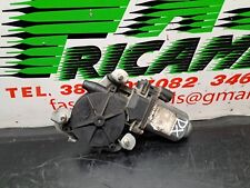 MOTORINO ALZAVETRO ANTERIORE DESTRA RENAULT MASTER II 400738 2004