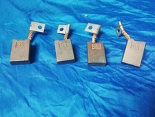 Spazzole Motorino Avviamento Lancia Augusta Aurelia Astura Aprilia - Alfa Romeo