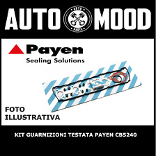 KIT GUARNIZIONI TESTATA PAYEN
