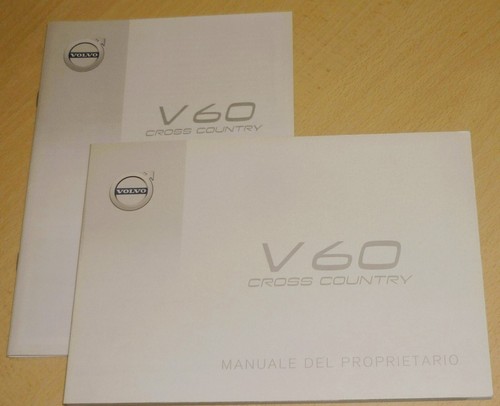 Uso manutenzione volvo - uso,