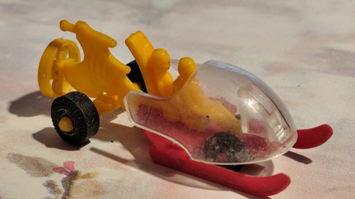 Sorpresina kinder vintage - kinder,