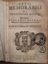 BOTERO : MEMORABILI DI