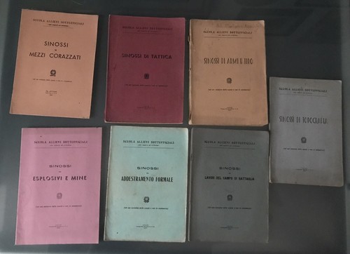 Sinossi mezzi corazzati - di,