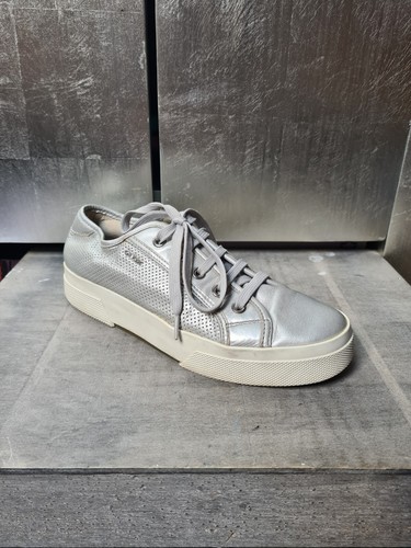 Scarpe con lacci geox - lacci,