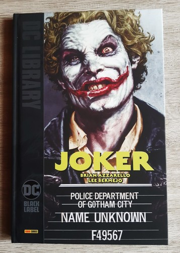 Joker duo mortale - joker,
