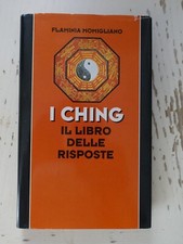I Ching il libro delle risposte. Flaminia Momigliano. ed. CDE 1998 (1)