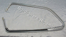 FIAT 600 D E 4 PEZZI GUARNIZIONI RASAVETRO RASCHIAVETRO CON DEFLETTORE NUOVI