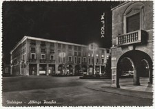 VALDAGNO - VICENZA - ALBERGO PASUBIO - VIAGG. 1955 -94916-