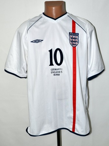 Maglia calcio home england - england, vs