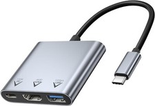 USB-C to HDMI Adapter, USB 3.1