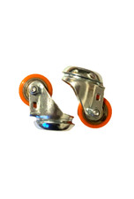 Set di 2: rullo di ricambio