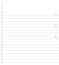 Carta per appunti *200 pagine