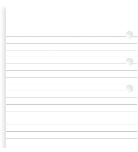 Carta per appunti - , pagine