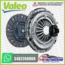 KIT FRIZIONE VALEO 3 PEZZI