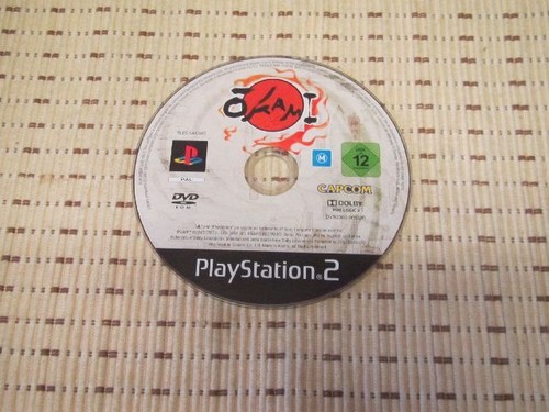 Okami per playstation ps2 ps - per,