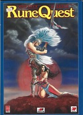 ORIFLAM RUNEQUEST LIVRE DE