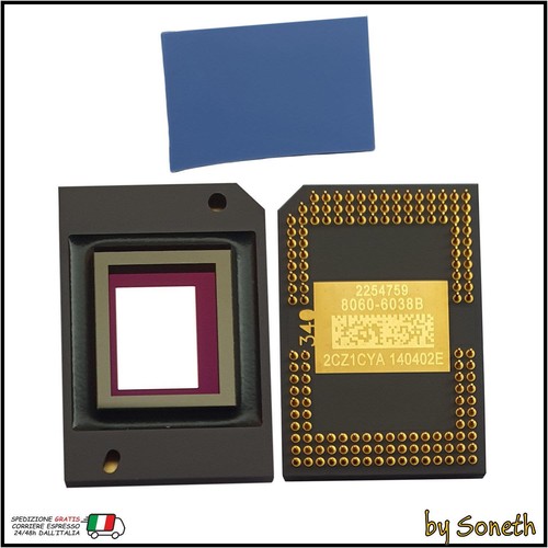 Chip dmd per video proiettore - chip,