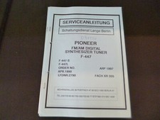  Manuale di servizio schema