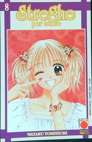 Streghe per amore - streghe, yoshizumi