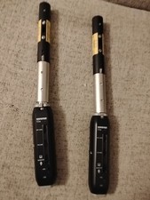 2xShure X2U XLR to USB