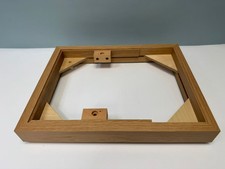 Base in rovere Linn LP12 usata