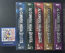 Confini della realta - confini,