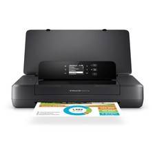 HP Hewlett Packard Stampanti laser Colori OfficeJet Mobile Printer - Stampante c