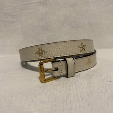 Gucci Stars and Bees Golden