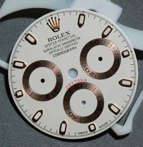 Cadran rolex cosmograph - cadran,