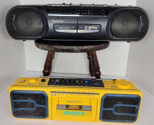Panasonic ft530 boombox - rx-ft530,