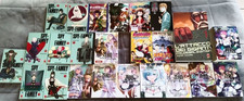 Lotto di manga ita, tenuti in