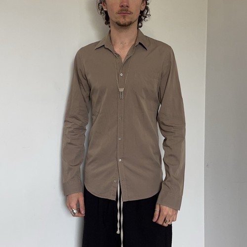 Camicia vintage gucci misto - camicia,