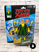 Marvel Legends Banshee Comic
